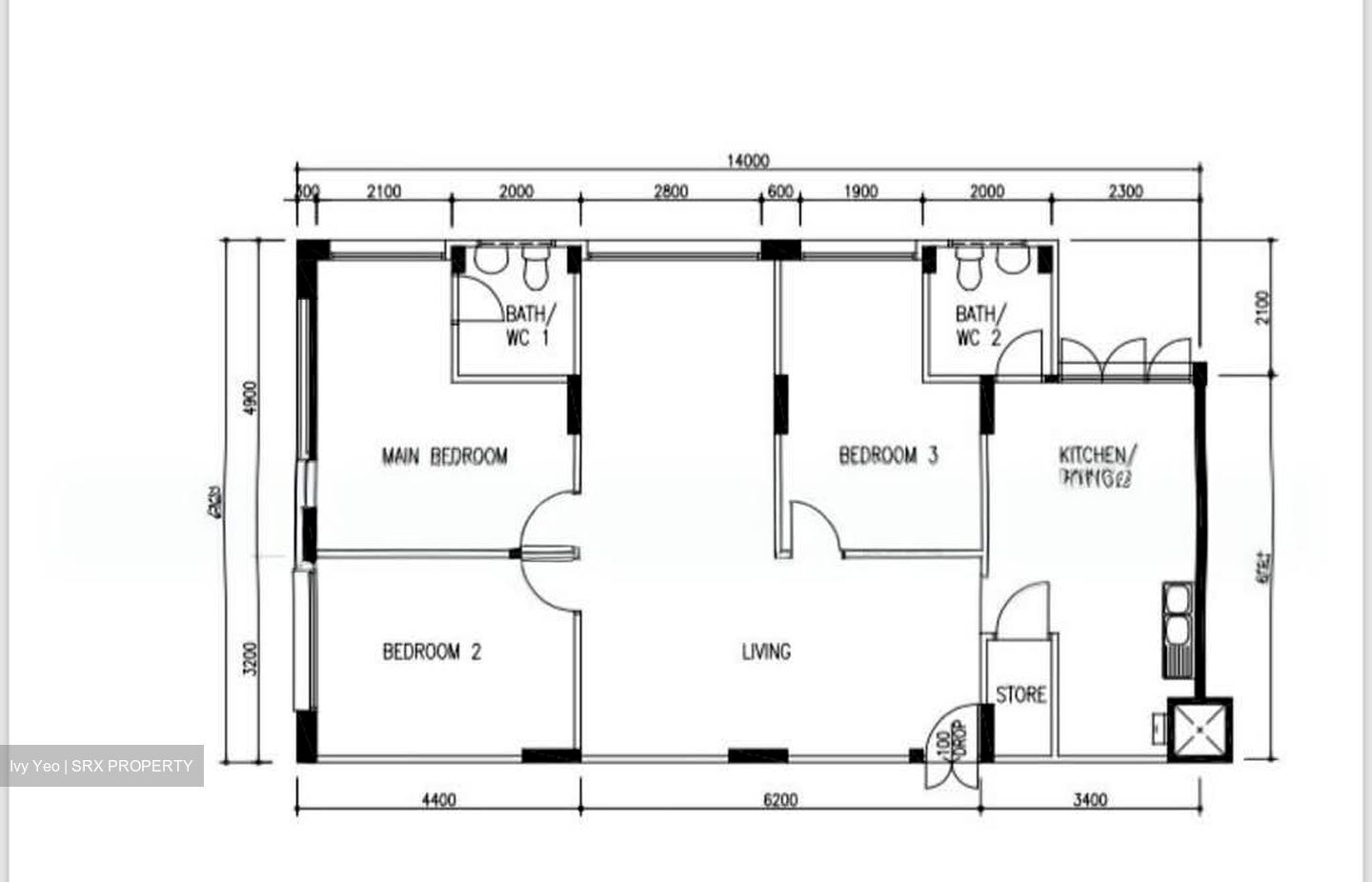 Blk 432 Bukit Panjang Ring Road (Bukit Panjang), HDB 4 Rooms #575613871